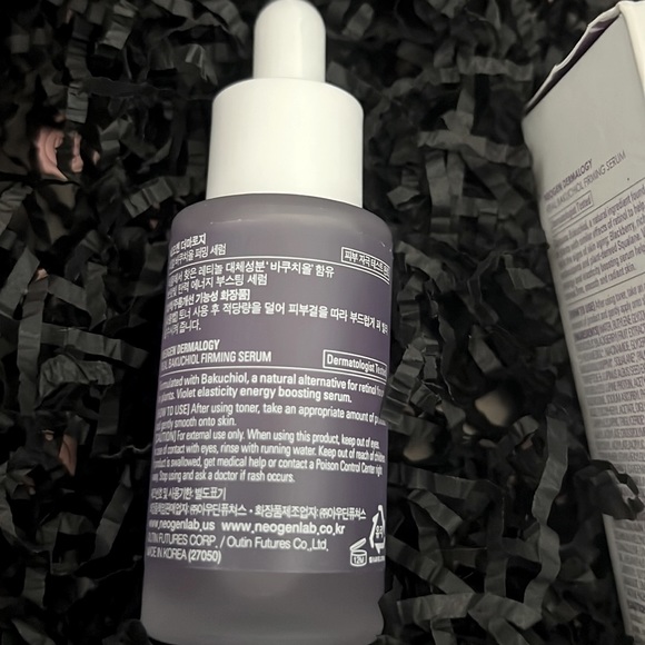 NEOGEN DERMALOGY REAL BAKUCHIOL FIRMING SERUM - Picture 6 of 6